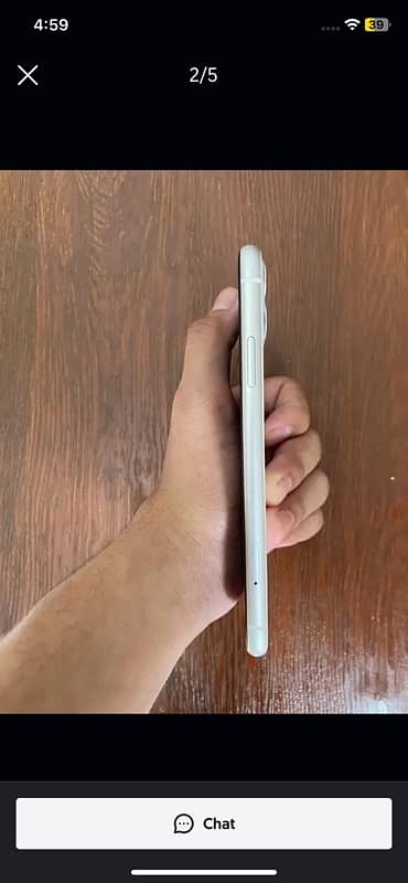 iPhone 11 - PTA Approved - 128Gb 2