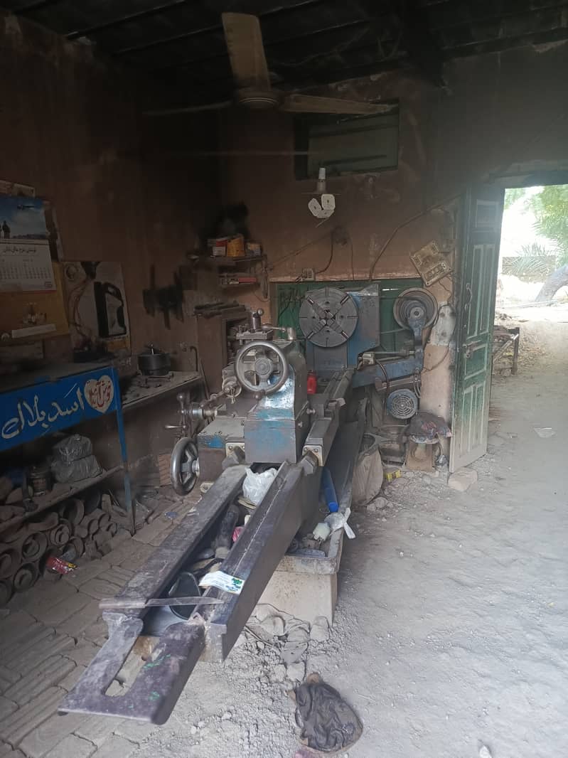 Khraad Machine for sell. . . 4