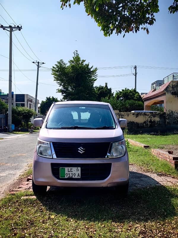 suzuki wagon R Japanese for sale 11