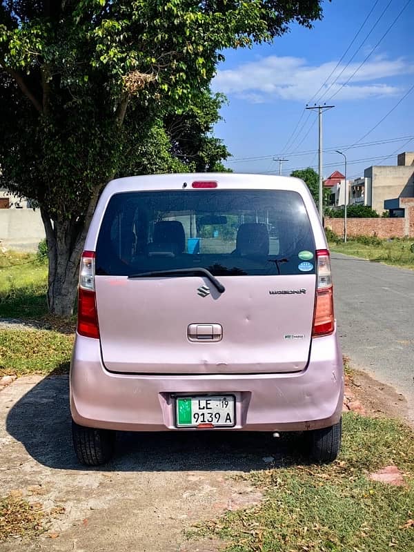 suzuki wagon R Japanese for sale 12