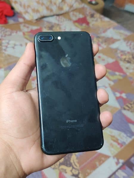 Iphone 7 plus 128gb PTA Approved 1