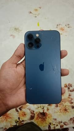 Iphone 12 pro max non pta Jv