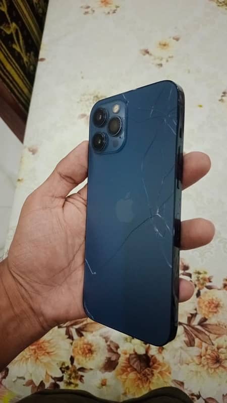 Iphone 12 pro max non pta Jv 2