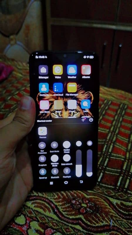 Vivo V11 pro 6gb 128gb 0