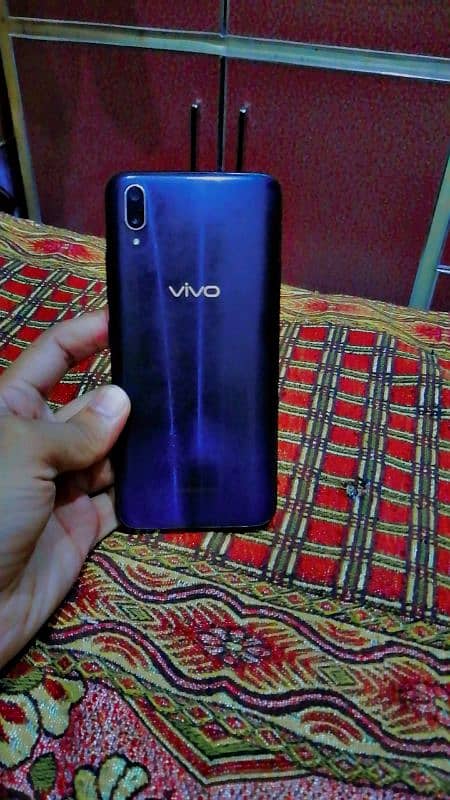 Vivo V11 pro 6gb 128gb 2