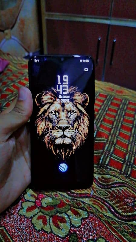 Vivo V11 pro 6gb 128gb 4