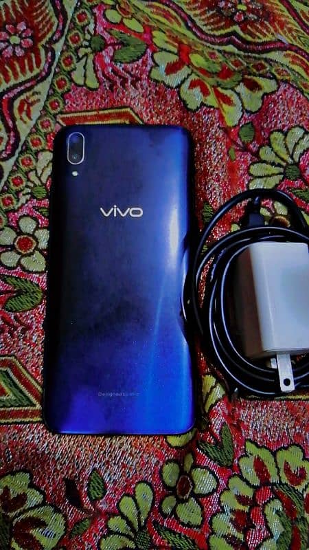 Vivo V11 pro 6gb 128gb 6