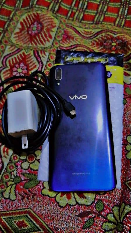 Vivo V11 pro 6gb 128gb 8