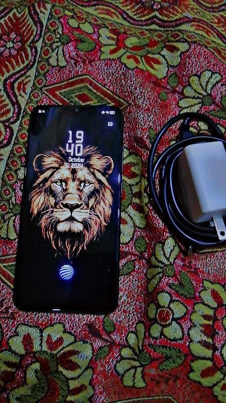 Vivo V11 pro 6gb 128gb 9