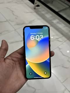 iphone x PTA approved 64gb