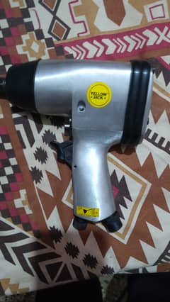 1/2" impact wrench made in Taiwan