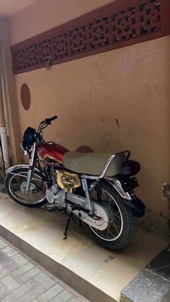 Honda 125