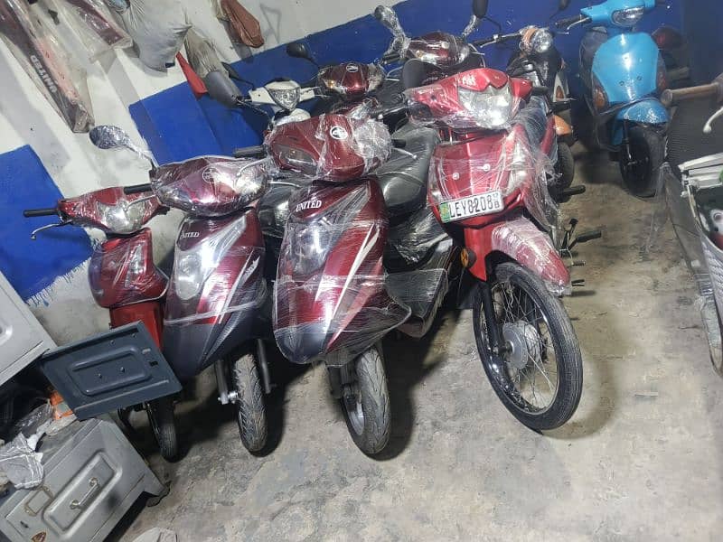 power scooty 70cc automatic mobile no# 03004142432# 2