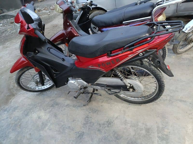 power scooty 70cc automatic mobile no# 03004142432# 13