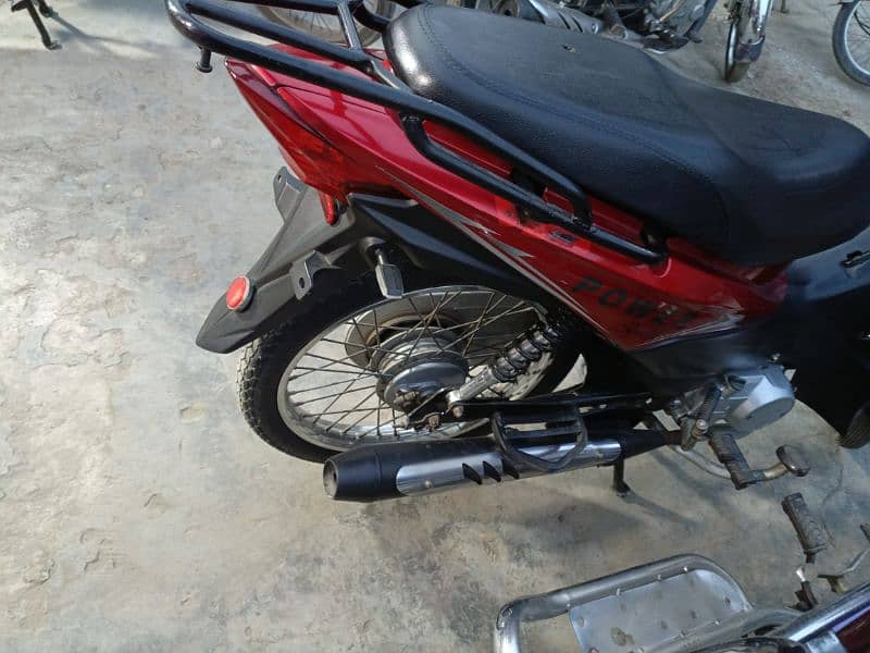 power scooty 70cc automatic mobile no# 03004142432# 14