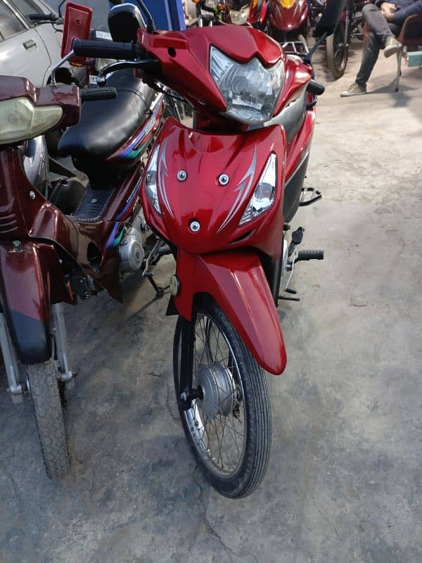 power scooty 70cc automatic mobile no# 03004142432# 15