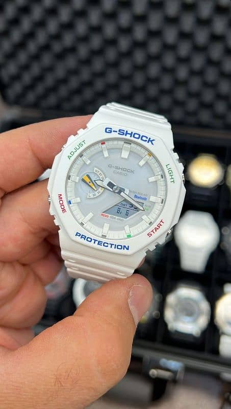 Casio G-Shock Watches 7