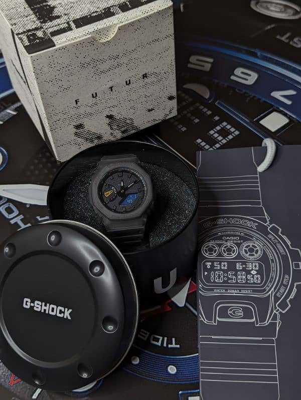 Casio G-Shock Watches 10