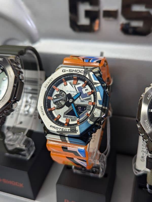 Casio G-Shock Watches 17