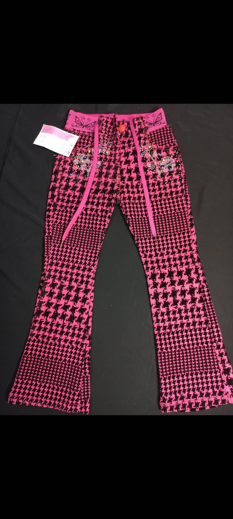 Dubai's pants for girls 2