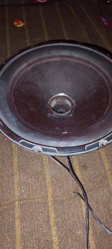 12 inc basser  speaker used 0