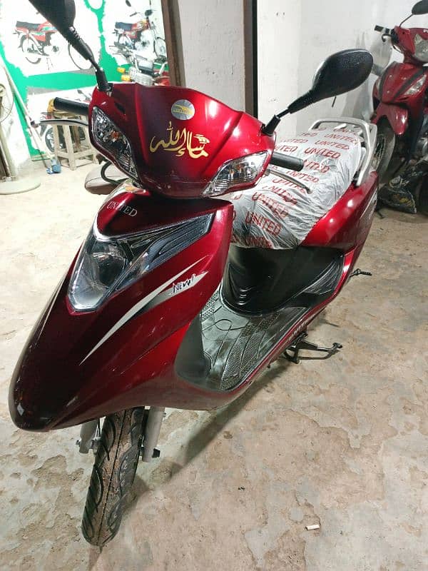 united 100cc scooties 49cc japanese scooties contact at 03004142432 1