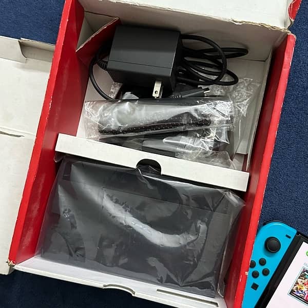 Nintendo Switch OLED 128gb Jailbreak 4