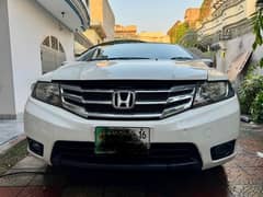 Honda City IVTEC 2016 0