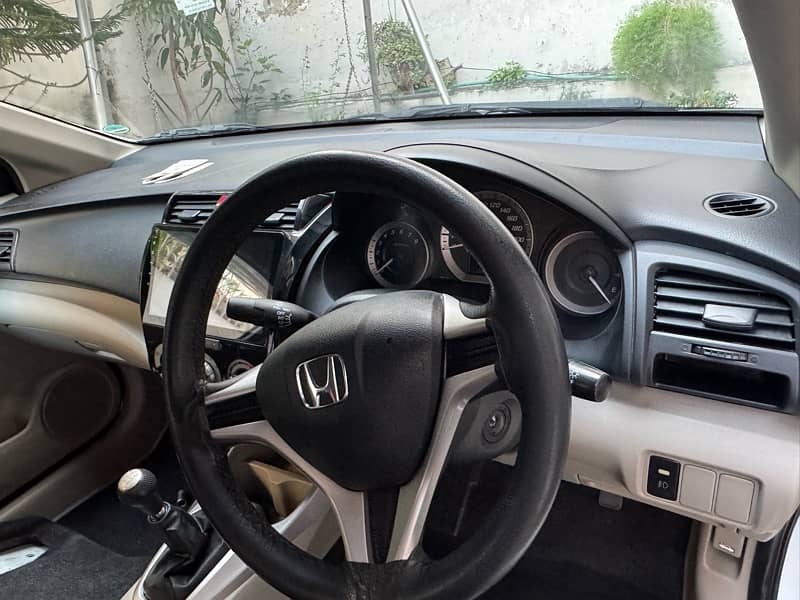 Honda City IVTEC 2016 6