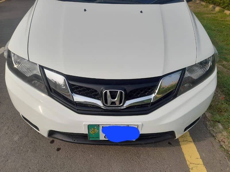 Honda City Aspire 2018 3