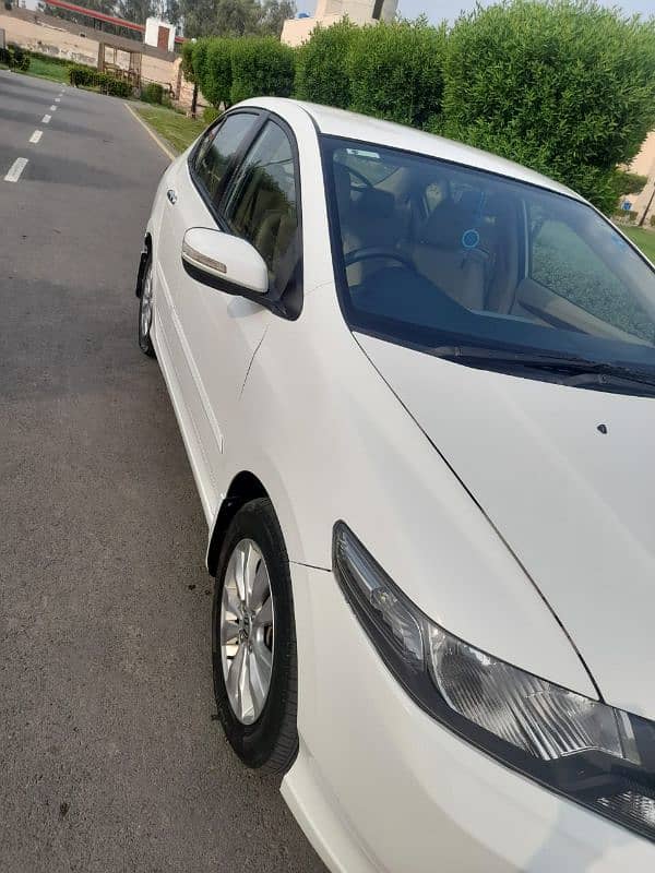 Honda City Aspire 2018 4