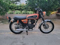 Honda CB 125S (XL 125) 0