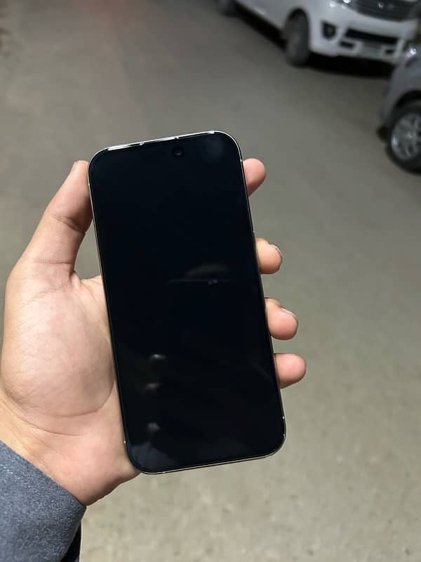 Iphone 15 pro 256GB JV, Only Whatsapp 03368888209 6