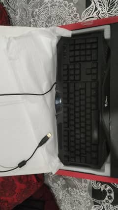 Gaming RGB Keyboard and Mouse