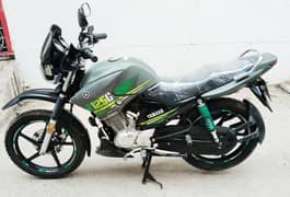 23 model Yamaha Ybr g totally ganiun for sale