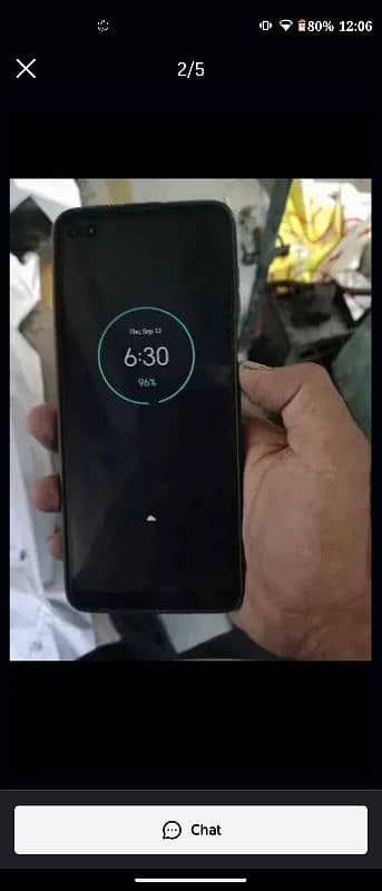 Motorola One 5g non pta for sale read description 2