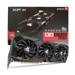 REDEON RX 590 TRI FAN 0