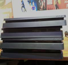 PS4 SLIM STOCK AVAILABLE IN REASONABLE PRICE