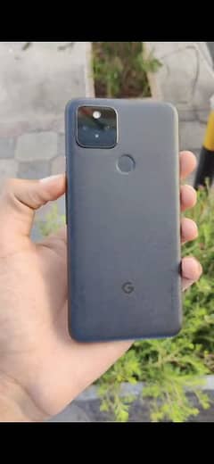 Google pixel 5