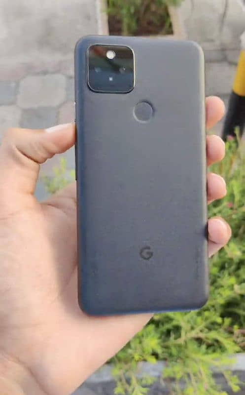 Google pixel 5 3