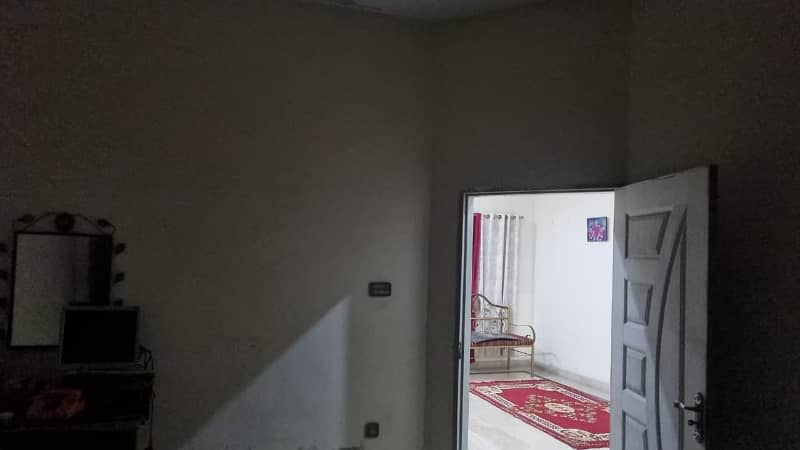 5 Marla double stories house for sale with has 6