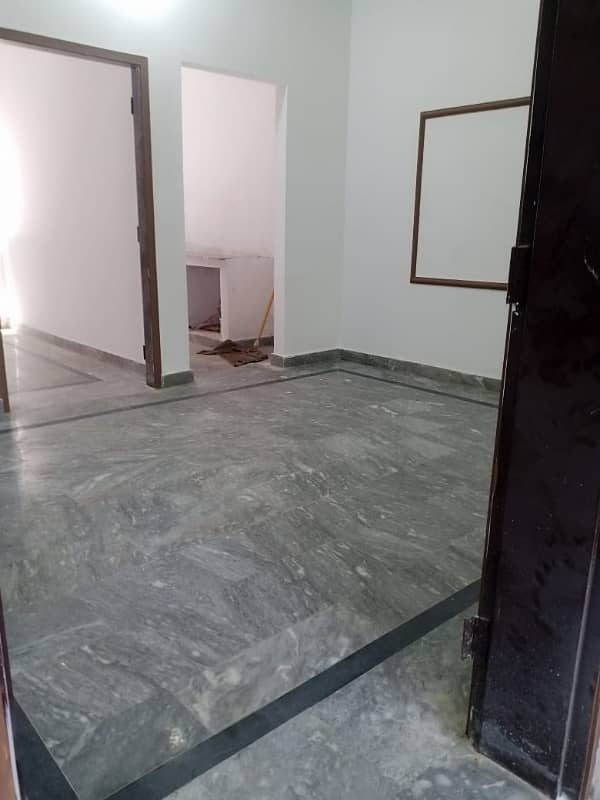 3 Marla Single Storey House For Sale With Gas Location 16