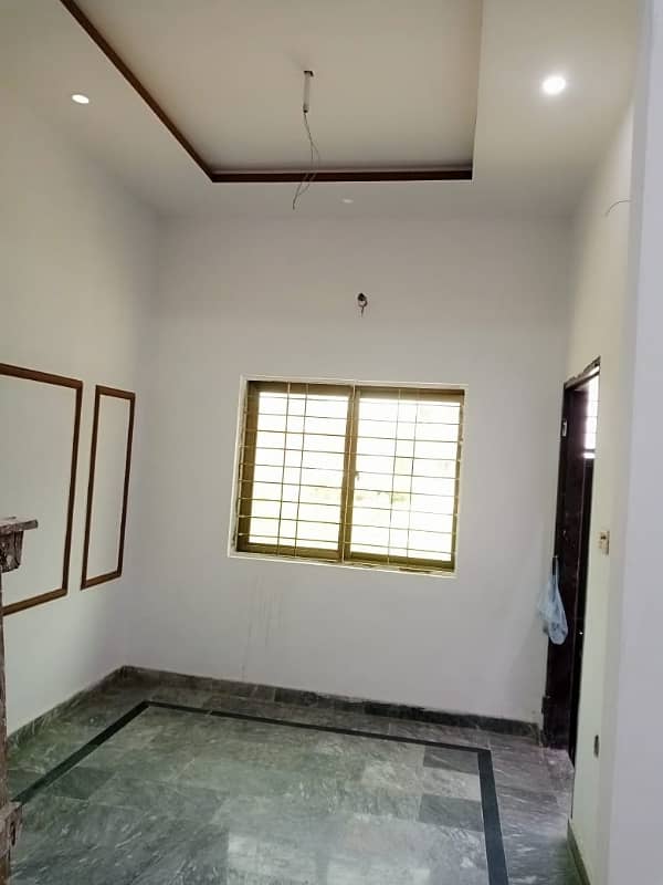 3 Marla Single Storey House For Sale With Gas Location 23