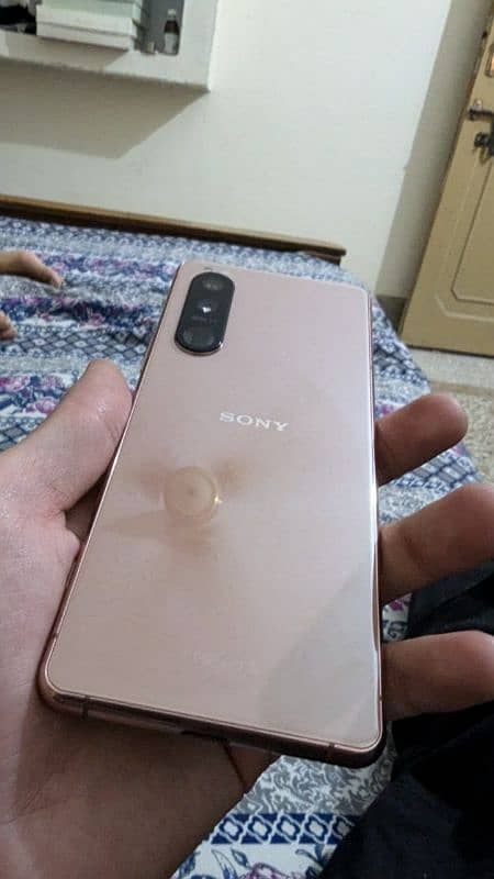 Sony Xperia 5 iii 5