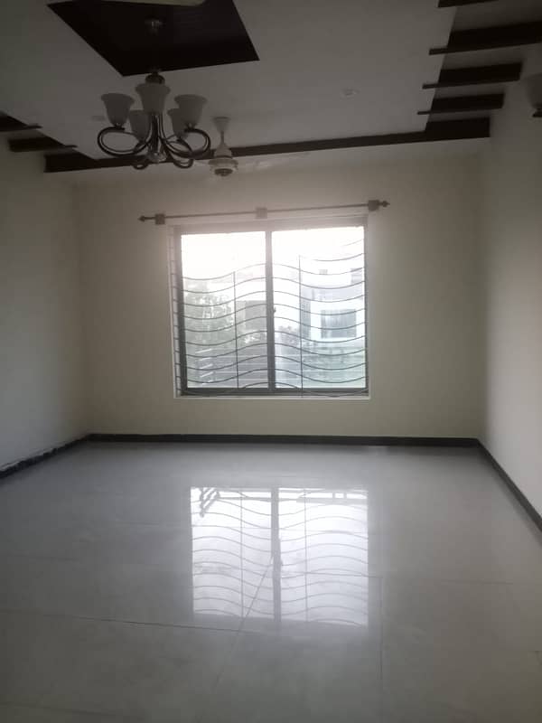 12 Marla upper portion for rent in G-15 5