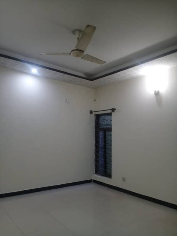 12 Marla upper portion for rent in G-15 6