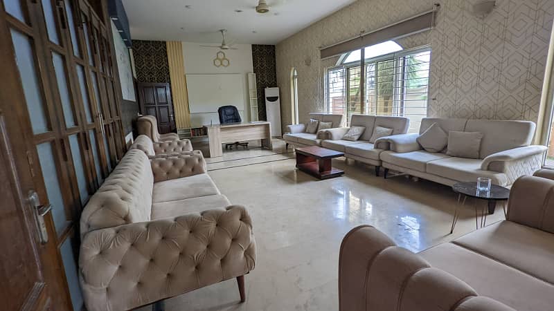 1 Kanal House Available For Rent In G-15 5