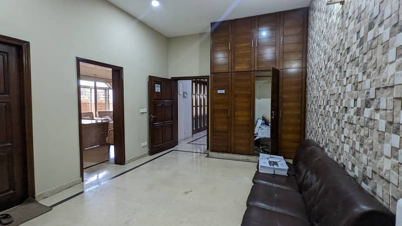 1 Kanal House Available For Rent In G-15 13