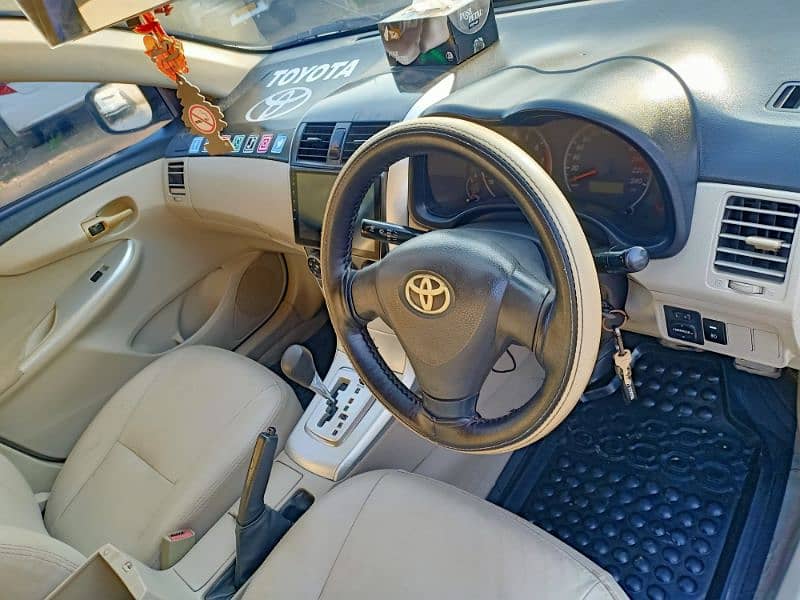 Toyota Altis Grande 2012 9