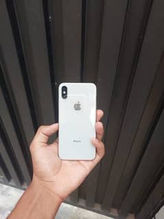 I phone X 256 gb watar pack 81 bettery health